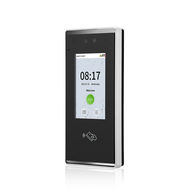IP65 نظام تحكم الوصول لحضور وقت الوجه جهاز الكشف عن الوجه المقاوم للماء والغبار - FA4000