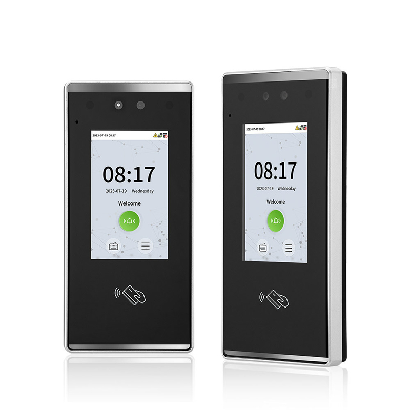 IP65 نظام تحكم الوصول لحضور وقت الوجه جهاز الكشف عن الوجه المقاوم للماء والغبار - FA4000