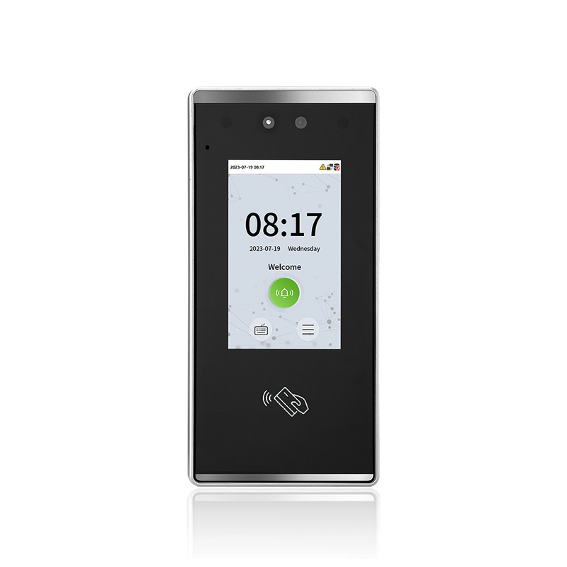 IP65 نظام تحكم الوصول لحضور وقت الوجه جهاز الكشف عن الوجه المقاوم للماء والغبار - FA4000