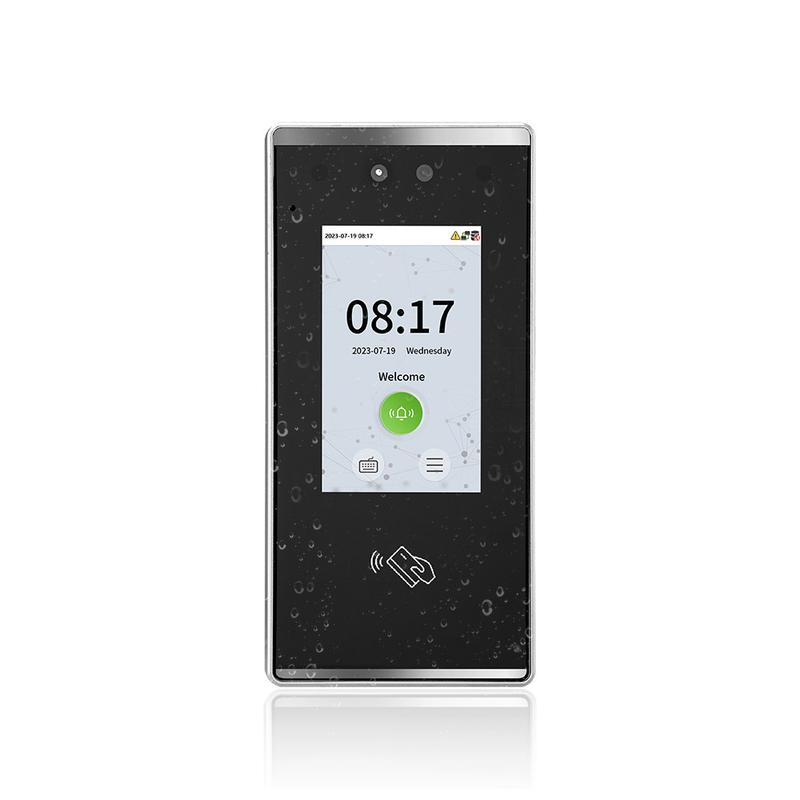 IP65 نظام تحكم الوصول لحضور وقت الوجه جهاز الكشف عن الوجه المقاوم للماء والغبار - FA4000
