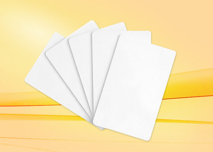 13.56MHZ printable proximity card  , blank plastic cards for access control