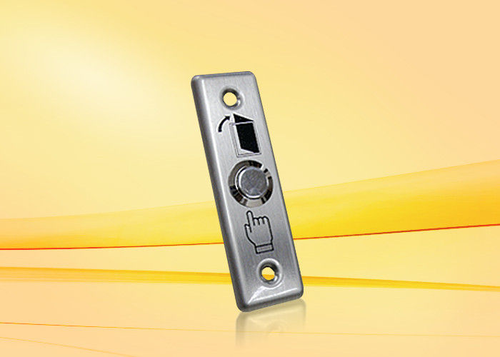 Stainless steel Push Button For Access Control